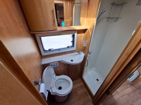 Auto-Trail Apache 632 2011 (61) 21