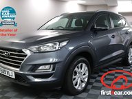 Hyundai TUCSON GDI SE NAV 1