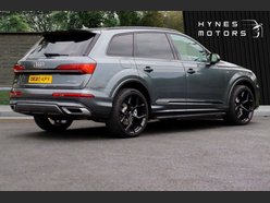 Audi Q7 3.0 TDI V6 50 S line SUV 5dr Diesel Tiptronic quattro Euro 6 (s/s) (286 ps) 15