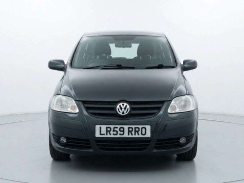 Volkswagen Fox 1.2 6V Urban Fox Hatchback 3dr Petrol Manual Euro 4 (55 ps) 2