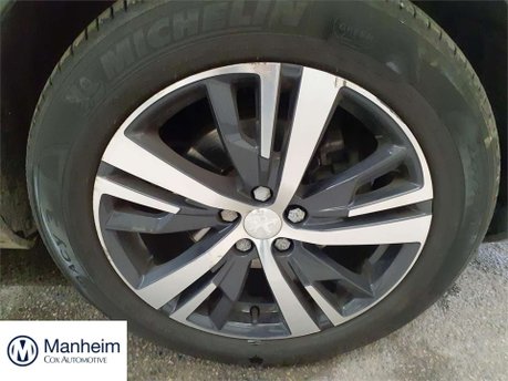 Peugeot 3008 1.6 PureTech Allure SUV 5dr Petrol EAT Euro 6 (s/s) (180 ps) 4