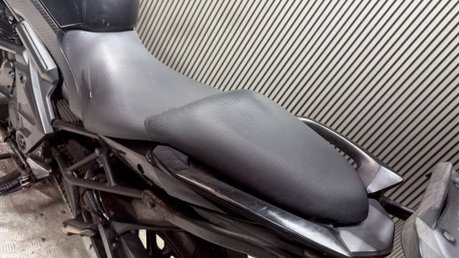 Kawasaki Versys 650 2012 87K GOOD RUNNING ADVENTURE PROJECT BIKE 650CC 12