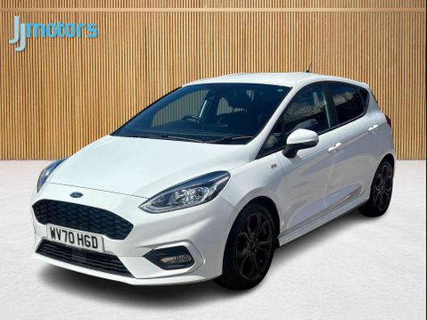 Ford Fiesta 1.0T EcoBoost ST-Line Edition Hatchback 5dr Petrol Manual Euro 6 (s/s) (125 15