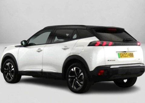 Peugeot e-2008 50kWh GT SUV 5dr Electric Auto (7kW Charger) (136 ps) 5