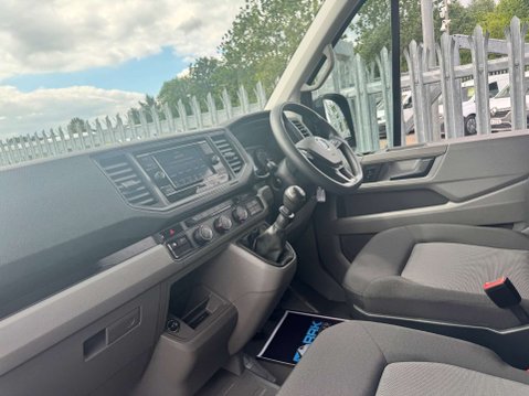 Volkswagen Crafter 2.0 TDI CR35 Trendline Panel Van 5dr Diesel Manual FWD MWB Euro 6 (s/s) (14 31