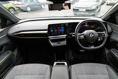 Renault Megane ICONIC