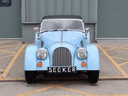 Morgan 4/4 4300 miles from new stored in a heated garage  STUNNING COLOUR COMBO 9