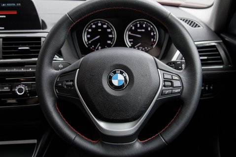 BMW 1 Series 118I SPORT 20