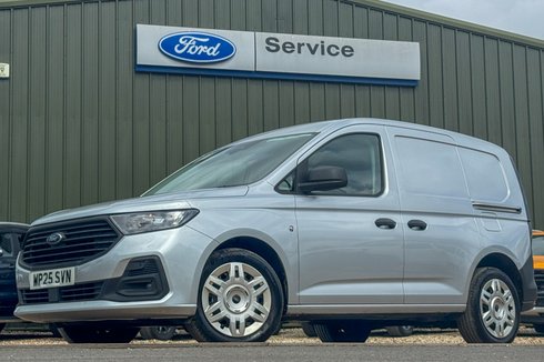 Ford Transit Connect SWB L1H1 Low Roof Trend 220 Air Con Nav Sensors EURO 6
