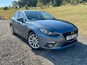 Mazda 3 SPORT NAV