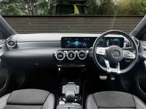 Mercedes-Benz A Class 1.3 A 200 AMG Line Premium Auto 5dr 4