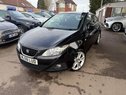 SEAT Ibiza 1.6 16V Sport Sport Coupe DSG Euro 4 3dr