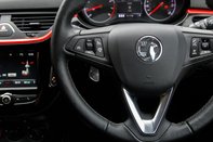 Vauxhall Corsa GRIFFIN 18