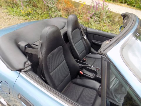 BMW Z3 (E46) 2.2i Roadster 33