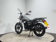 Lexmoto ZSB 2025 3K 1 OWNER MOT 2028 125CC COMMUTER LEARNER BIKE 6