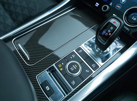 Land Rover Range Rover Sport 5.0 SVR Carbon Edition 20