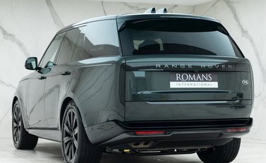 Land Rover Range Rover D350 SE 3