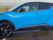 Toyota C-HR 1.2 C-HR-Dynamic 5dr 2