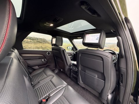 Land Rover Discovery TD6 HSE LUXURY 38