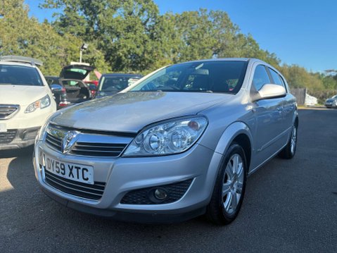 Vauxhall Astra 1.6i 16v Design Hatchback 5dr Petrol Manual (155 g/km, 113 bhp) 3