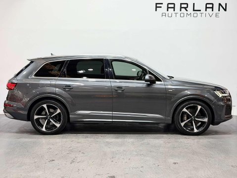 Audi Q7 3.0 TDI V6 50 S line SUV 5dr Diesel Tiptronic quattro Euro 6 (s/s) (286 ps) 15