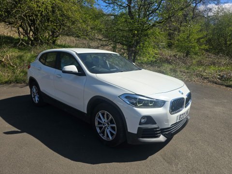 BMW X2 SDRIVE 1.8ISE 1