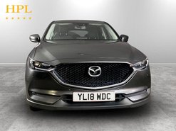 Mazda CX-5 2.0 SKYACTIV-G SE-L Nav SUV 5dr Petrol Manual Euro 6 (s/s) (165 ps) Cruise
