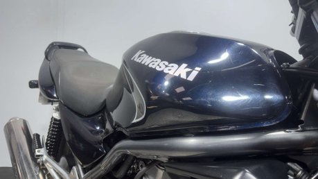 Kawasaki Er ER 5 2006 37K RUNNING COMMUTER PROJECT BIKE 500CC TWIN 11