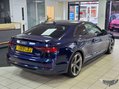 Audi A5 2.0 TDI 40 Black Edition S Tronic quattro Euro 6 (s/s) 2dr 4