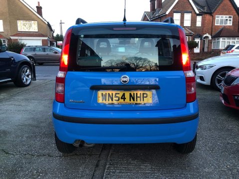 Fiat Panda DYNAMIC 7