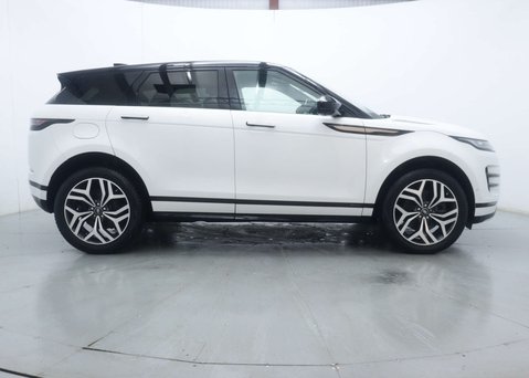 Land Rover Range Rover Evoque 1.5 Range Rover Evoque R-Dynamic HSE P300e Auto 4WD 5dr 12