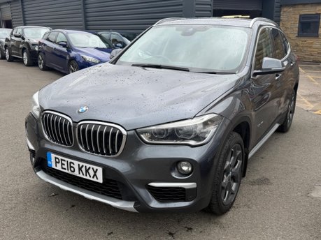 BMW X1 XDRIVE20I XLINE 5