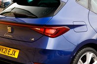 SEAT Leon TSI EVO FR 9