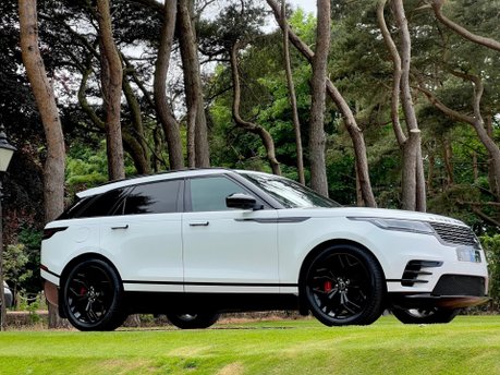 Land Rover Range Rover Velar DYNAMIC SE