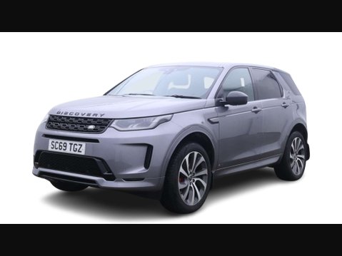 Land Rover Discovery Sport 2.0 Discovery Sport R-Dynamic SE D Auto 4WD 5dr 2
