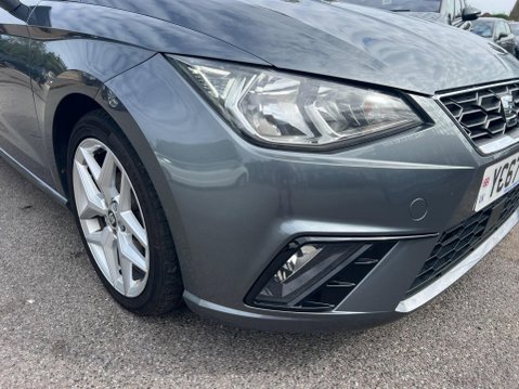 SEAT Ibiza 1.0 TSI FR Euro 6 (s/s) 5dr 12