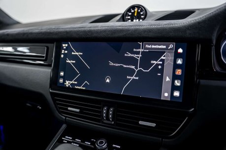 Porsche Cayenne 4.0T V8 Turbo GT Coupe 5dr Petrol TiptronicS 4WD Euro 6 (s/s) (640 ps) 37