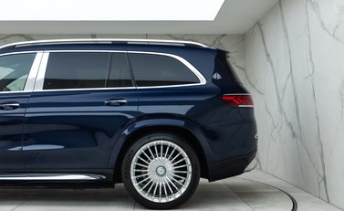 Mercedes-Benz GLS 600 Maybach 40