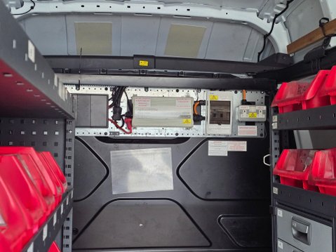 Ford Transit Custom 320 LEADER P/V ECOBLUE 10