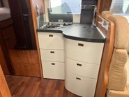 Carthago C Tourer T145H 2 Berth 4 Seat Belt Motorhome LEFT HAND DRIVE 17