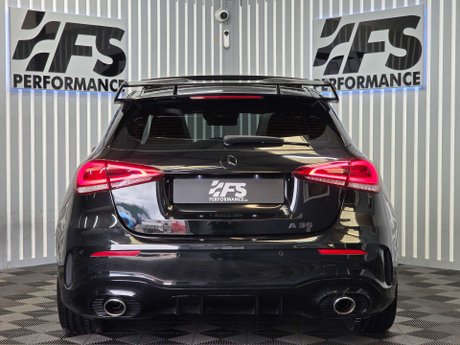 Mercedes-Benz A Class 2.0 A35 AMG (Premium Plus) Hatchback 5dr Petrol SpdS DCT 4MATIC Euro 6 (s/s 5