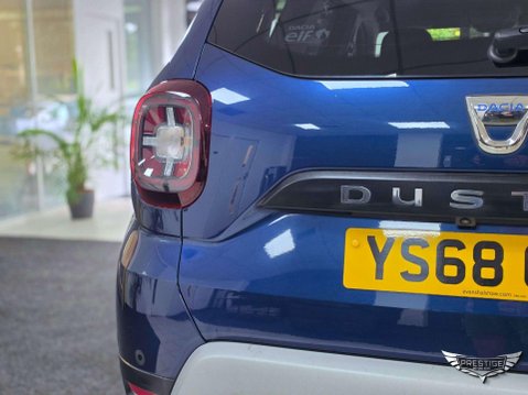 Dacia Duster 1.6 SCe Prestige Euro 6 (s/s) 5dr 25