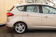 Ford C-Max TITANIUM X TDCI 7