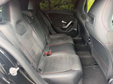 Mercedes-Benz A Class 1.3 A 200 AMG Line Premium Auto 5dr 32