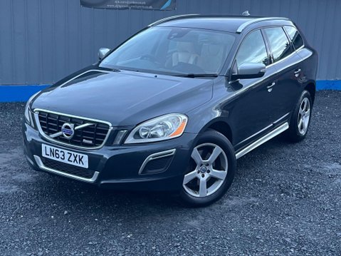 Volvo XC60 2.4 D5 R-Design Nav Geartronic AWD Euro 5 5dr 57