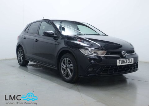 Volkswagen Polo 1.0 Polo R-Line TSi 5dr 1