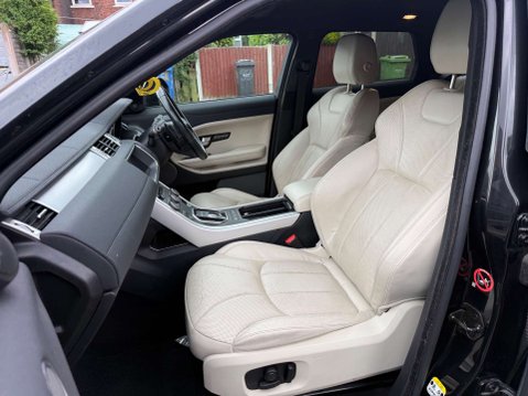 Land Rover Range Rover Evoque 2.0 Range Rover Evoque HSE Dynamic TD4 Auto 4WD 5dr 14