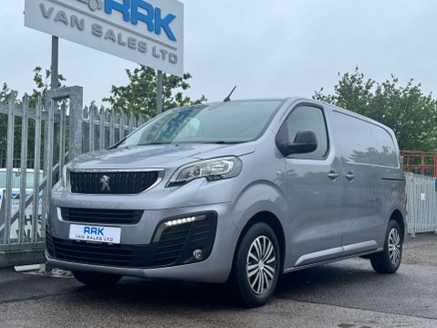 Peugeot Expert 2.0 Expert Professional Premium L1 Blue HDi 25