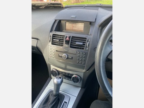Mercedes-Benz C Class C180 KOMPRESSOR BLUEEFFICIENCY SE 14