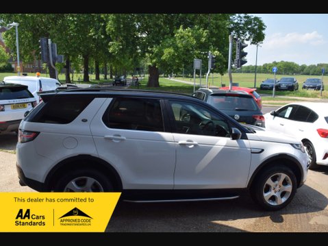 Land Rover Discovery Sport 2.0 Discovery Sport HSE Edition4 5dr 2